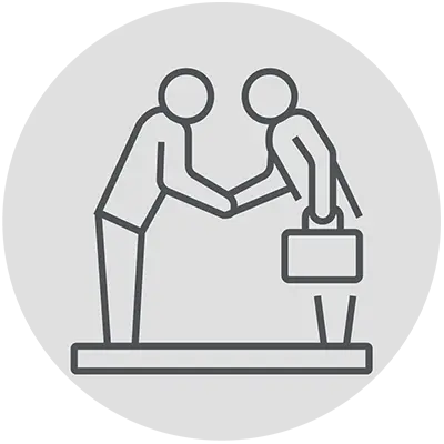 Respect icon