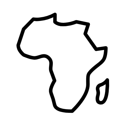 Africa icon