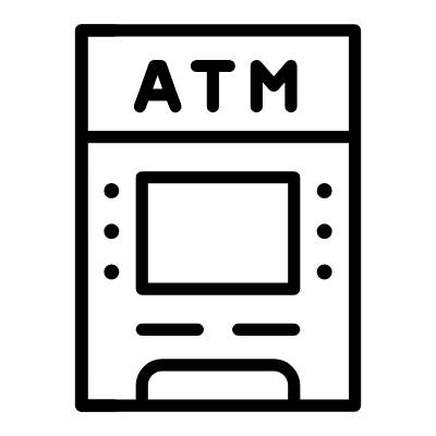 ATMs icon